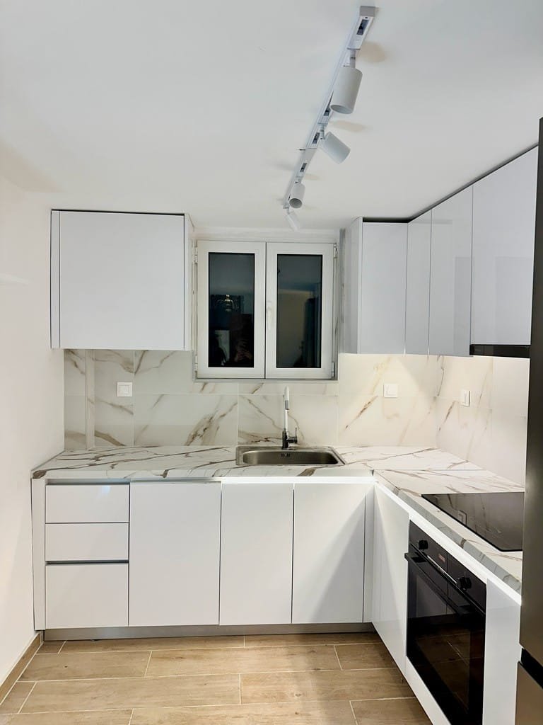 Κουζίνα στην Αργυρούπολη