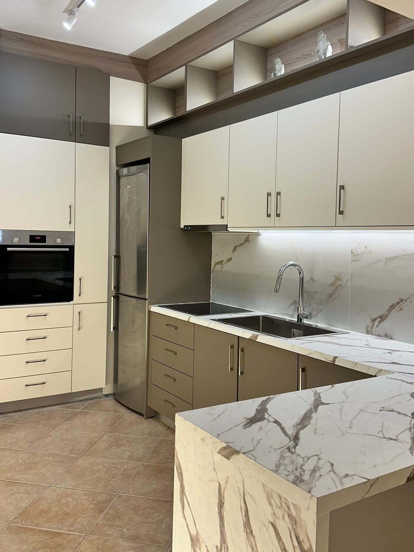 Κουζίνα στη Νέα Πεντέλη