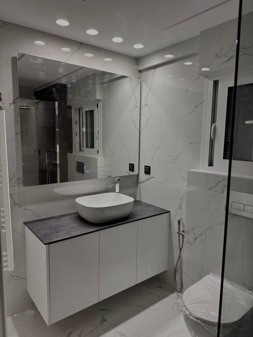 Μπάνιο στο Χαλάνδρι