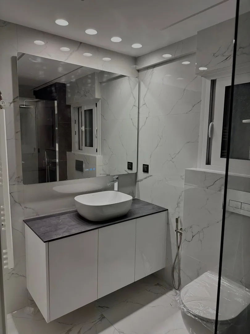 Μπάνιο στο Χαλάνδρι